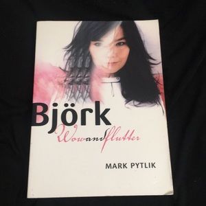 Bjork wow and fluffier Book